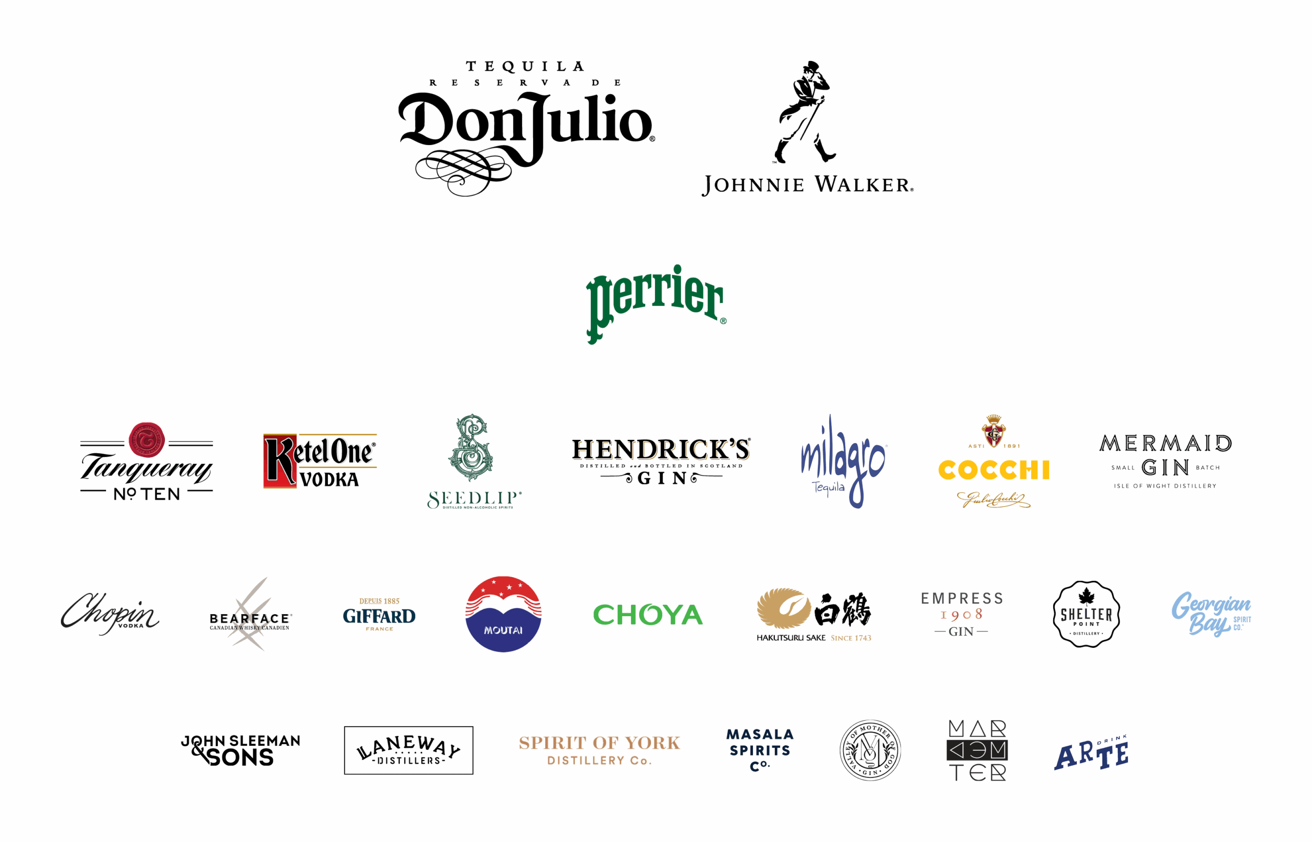 Sponsired Logos